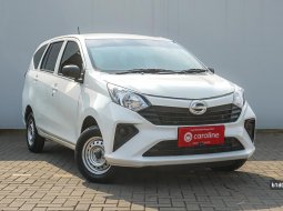 2024 Daihatsu Sigra 1.0 D MT Putih - Jual mobil bekas di DKI Jakarta