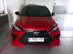 2023 Toyota Agya Merah - Jual mobil bekas di Banten