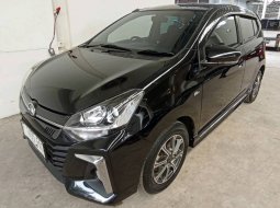 2022 Daihatsu Ayla 1.2L R AT Hitam - Jual mobil bekas di Banten