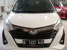 2022 Toyota Calya G AT Putih - Jual mobil bekas di Banten