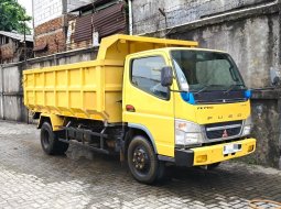 2023 Mitsubishi Canter FE 74HD N Kuning - Jual mobil bekas di DKI Jakarta