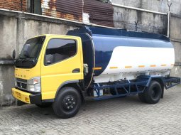 2023 Mitsubishi Canter FE 74HD N Kuning - Jual mobil bekas di DKI Jakarta