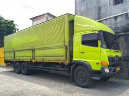 2018 Hino Ranger Hijau - Jual mobil bekas di DKI Jakarta