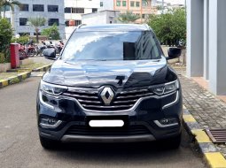 2017 Renault Koleos Signature Hitam - Jual mobil bekas di DKI Jakarta