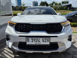 2023 Kia Sonet Premiere Putih - Jual mobil bekas di Jawa Barat