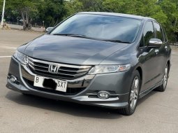 2012 Honda Odyssey 2.4 Abu-abu - Jual mobil bekas di DKI Jakarta