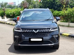 2023 Wuling Alvez Hitam - Jual mobil bekas di DKI Jakarta