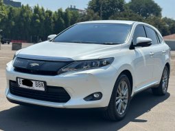 2015 Toyota Harrier 2.0 NA Putih - Jual mobil bekas di DKI Jakarta