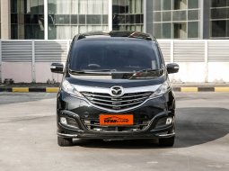 2018 Mazda Biante 2.0 SKYACTIV A/T Hitam - Jual mobil bekas di DKI Jakarta