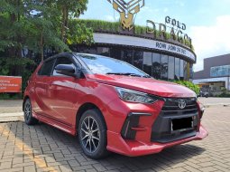 2023 Toyota Agya Merah - Jual mobil bekas di Banten