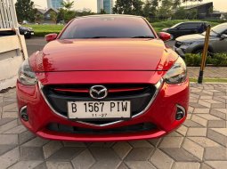 2017 Mazda 2 GT Merah - Jual mobil bekas di Jawa Barat