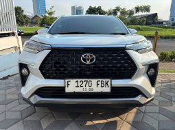 2023 Toyota Avanza Veloz Putih - Jual mobil bekas di Jawa Barat