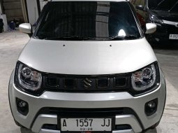 2022 Suzuki Ignis GX Silver - Jual mobil bekas di Jawa Barat