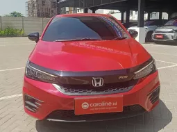 2021 Honda City Hatchback New City RS Hatchback CVT Merah - Jual mobil bekas di DKI Jakarta