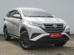 2019 Daihatsu Terios X Silver - Jual mobil bekas di Banten