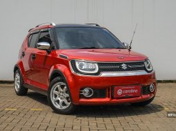 2018 Suzuki Ignis GX Merah - Jual mobil bekas di Jawa Barat