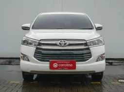 2018 Toyota Kijang Innova V Putih - Jual mobil bekas di Banten