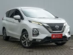 2019 Nissan Livina EL MT Putih - Jual mobil bekas di DKI Jakarta