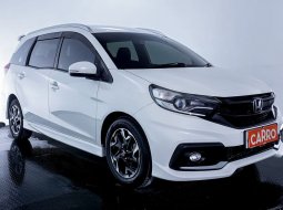 2019 Honda Mobilio RS CVT Putih - Jual mobil bekas di Jawa Barat