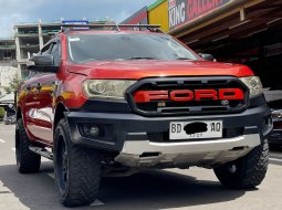 2014 Ford Ranger WildTrak Orange - Jual mobil bekas di DKI Jakarta