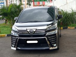 2021 Toyota Vellfire 2.5 G A/T Hitam - Jual mobil bekas di DKI Jakarta