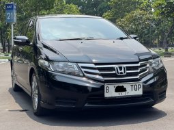 2012 Honda City E Hitam - Jual mobil bekas di DKI Jakarta