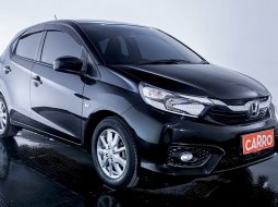 2021 Honda Brio RS CVT Hitam - Jual mobil bekas di Jawa Barat