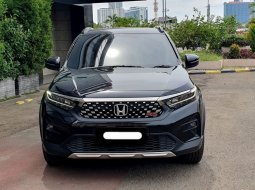 2024 Honda WR-V Hitam - Jual mobil bekas di DKI Jakarta