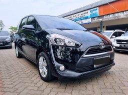 2018 Toyota Sienta G MT Hitam - Jual mobil bekas di Banten