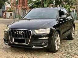 2014 Audi Q3 2.0 TFSI Hitam - Jual mobil bekas di DKI Jakarta