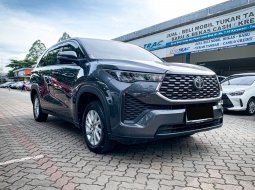 2022 Toyota Innova Zenix G Abu-abu - Jual mobil bekas di Banten