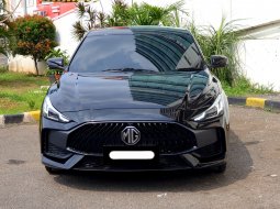 2023 MG 5 GT 1.5 Ignited Hitam - Jual mobil bekas di DKI Jakarta