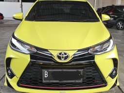 2020 Toyota Yaris TRD Sportivo Kuning - Jual mobil bekas di DKI Jakarta