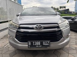 2017 Toyota Kijang Innova Q Silver - Jual mobil bekas di Jawa Barat