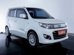 2016 Suzuki Karimun Wagon R GS M/T Putih - Jual mobil bekas di Jawa Barat