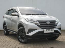 2019 Daihatsu Terios X Silver - Jual mobil bekas di DKI Jakarta