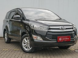 2019 Toyota Kijang Innova 2.0 G Hitam - Jual mobil bekas di DKI Jakarta