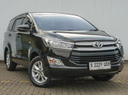 2019 Toyota Kijang Innova G M/T Gasoline Hitam - Jual mobil bekas di DKI Jakarta