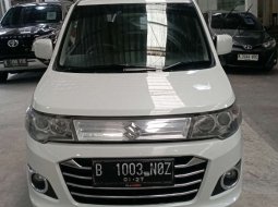 2016 Suzuki Karimun Wagon R GS M/T Putih - Jual mobil bekas di Jawa Barat