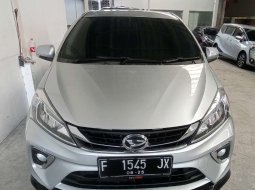 2019 Daihatsu Sirion 1.3L AT Silver - Jual mobil bekas di Banten