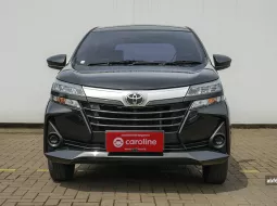 2019 Toyota Avanza 1.3E AT Hitam - Jual mobil bekas di Jawa Barat