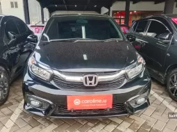 2023 Honda Brio Satya E CVT Hitam - Jual mobil bekas di Jawa Barat