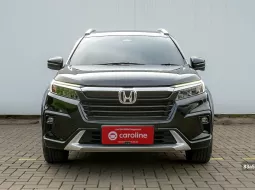 2022 Honda BR-V Prestige CVT with Honda Sensing Hitam - Jual mobil bekas di Jawa Barat