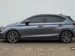 2022 Honda City Hatchback RS CVT Abu-abu - Jual mobil bekas di Jawa Barat