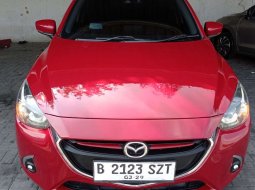 2017 Mazda 2 GT AT Merah - Jual mobil bekas di Banten