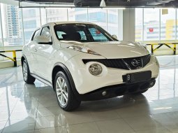 2014 Nissan Juke RX Putih - Jual mobil bekas di DKI Jakarta