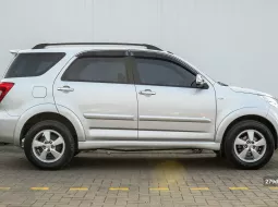 2010 Toyota Rush S Silver - Jual mobil bekas di DKI Jakarta