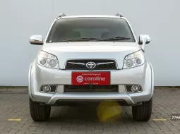 2010 Toyota Rush S Silver - Jual mobil bekas di Jawa Barat