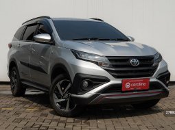 2020 Toyota Rush S Silver - Jual mobil bekas di DKI Jakarta