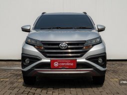 2020 Toyota Rush S Abu-abu - Jual mobil bekas di Jawa Barat